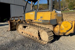 John Deere 700J  Dozer